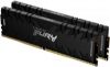  Зображення Пам'ять ПК Kingston DDR4 16GB KIT (8GBx2) 3200 FURY Renegade Black 